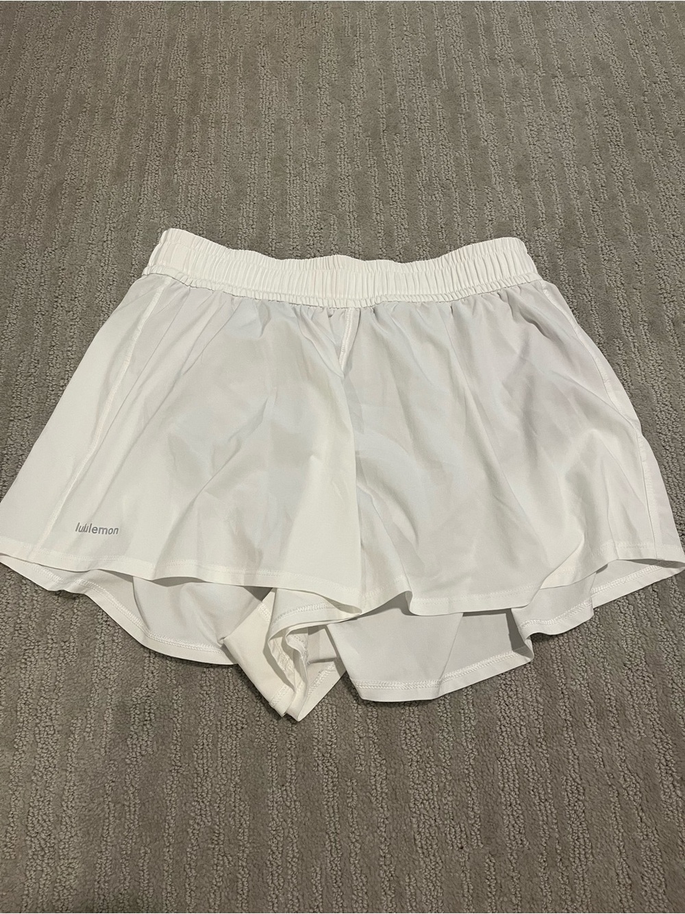 lululemon Pace Crush High Rise Short 2.5”